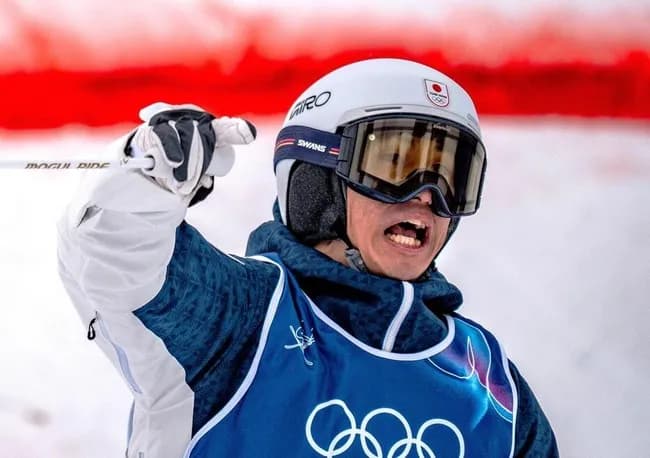 【五輪】堀島行真がデュアルモーグルで銀メダル！決勝でキングズベリーに敗れるも堂々の滑り