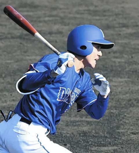 中日のルーキーがファームで躍動！ドラ4・能戸がマルチ安打デビュー＆育成3位・三上は猛打賞で実戦8打数6安打！