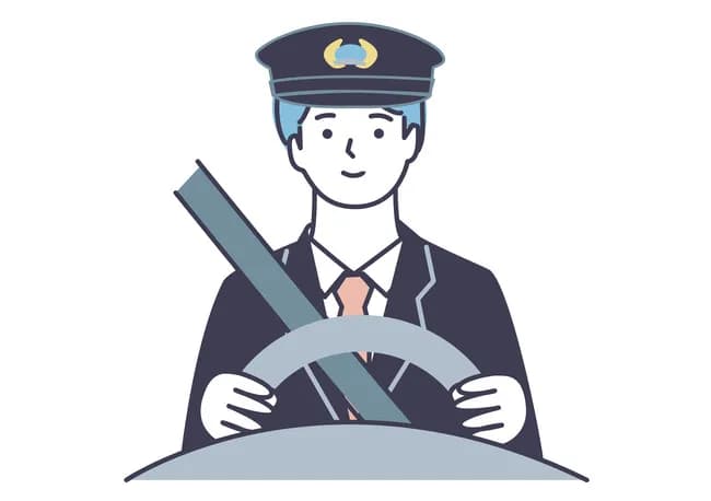 乗り物の運転手の給与格差、いくらなんでもエグすぎるww