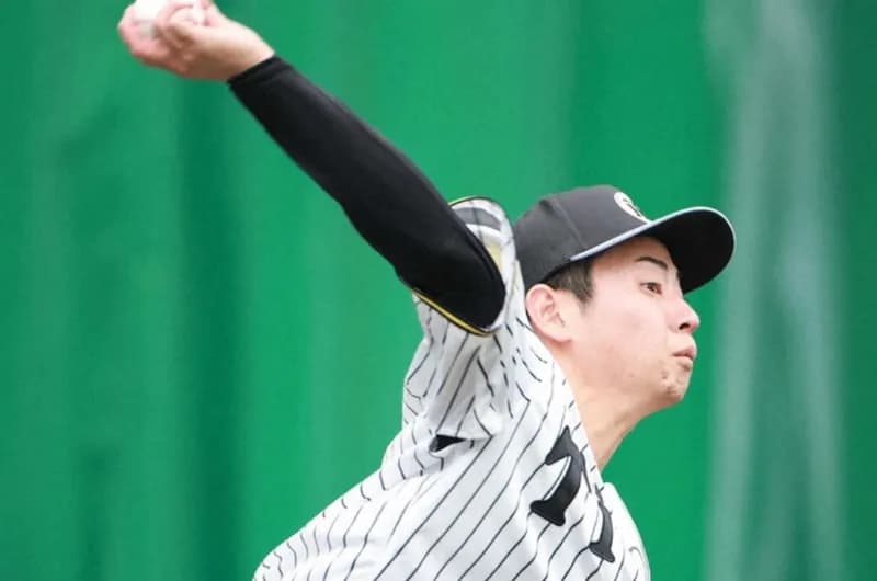 下村海翔のピッチング、下柳が絶賛　今年は下村の年か