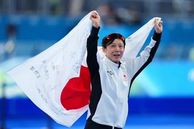 【悲報】高木美帆さんまた金メダルならず