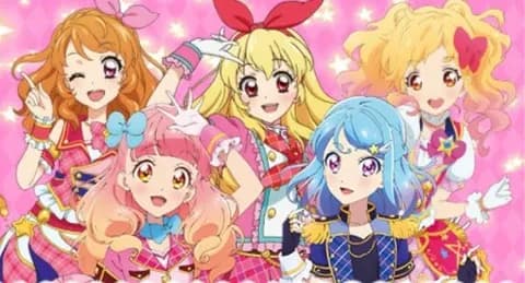 アイカツの画像を貼るスレ