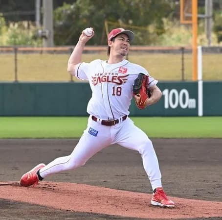 楽天マエケン151キロｗｗｗｗｗｗ