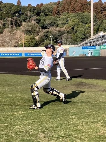 ソフトバンク栗原陵矢、捕手再挑戦へ　小久保裕紀監督の打診を受け　1軍では2021年が最後の出場