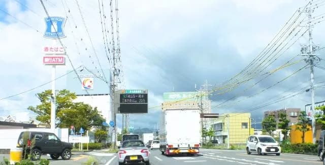 車で20分の距離って近く感じる？遠く感じる？