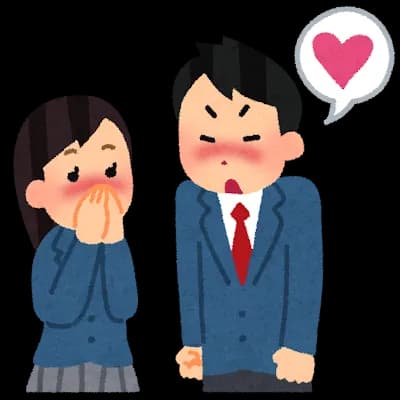 男「付き合ってください！」女「ごめん、友達としてしか見れない」男「そっか……」ｶﾞｯｸﾘ