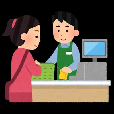 レジバイトワイ、態度悪い客にめちゃくちゃ態度悪く接客した結果www