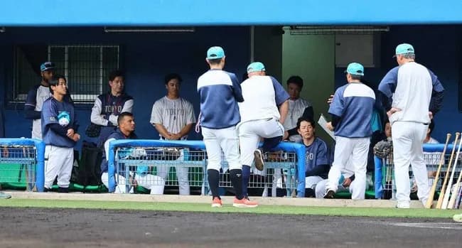 辻発彦氏　守備連係でミス連発のヤクルト　このレベルでは…不安を感じざるを得ない