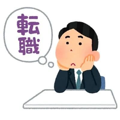 ワイくんがどうやって転職するかを考えるスレ