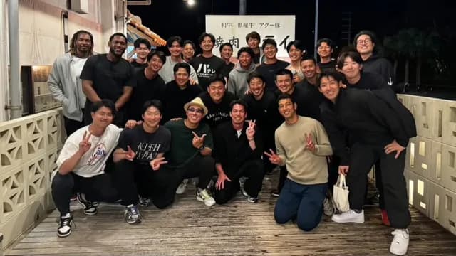 マエケンが“神行動”投手会25人「俺払うよ」楽天投手陣のリーダー的存在に