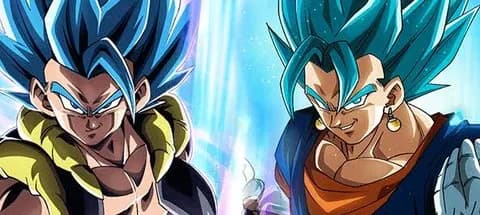 ゴジータベジット強さ論争とかいう永遠に尽きぬ討論