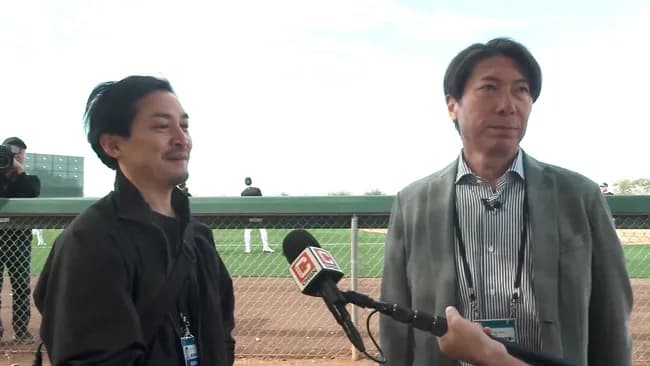 【MLB】解説者(昔「日本人はなんとか30本目指して欲しいです」今「40本行けますね！55本笑！」←これ