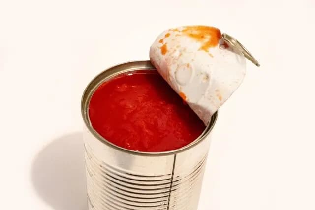 健康のためにトマト缶を毎日食べてるんだけど