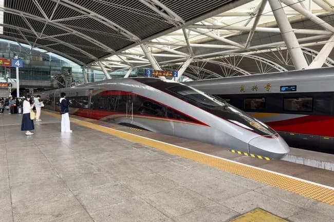 中国新幹線の累積赤字、138兆円wwwwwwwwwwwwwwwwww