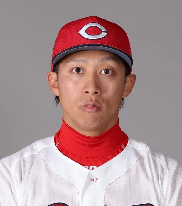 カープ羽月、起訴