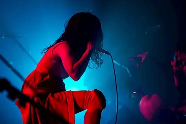 大人気ガールバンド、ライブ中に痴漢被害