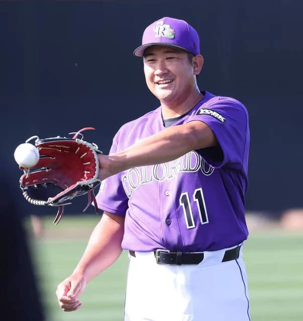 菅野智之さんが移籍したロッキーズの先発陣ｗｗｗｗｗｗｗｗｗｗｗｗ