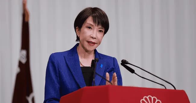 高市早苗、選挙に勝ったから積極財政取り下げｗｗｗｗｗｗｗｗｗ