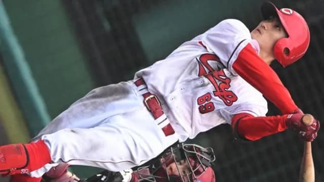 カープ辰見、古巣楽天から猛打賞！解禁ヘッスラで2戦連続盗塁！「全力を出し切りたい」