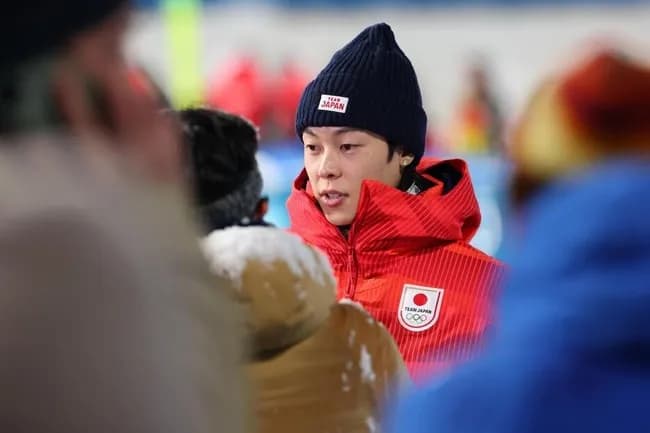 【スキージャンプ】小林陵侑「5分待てばできた。その判断がなぜできなかったか」と怒り　日本の暫定2位が6位となる“途中打ち切り”