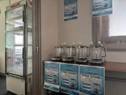 ヤクルト、春季キャンプで7年連続 「オゾン除菌脱臭器」に加え、「ナノバブル水素水生成器」を新たに試験導入！