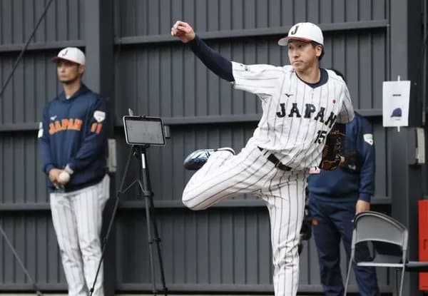 ダルビッシュ「スイーパーは打たれ出してるというデータが揃い始めてる」