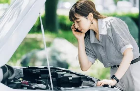 【疑問】車のエンジンかからない場合はどこに連絡したらいいの・・・・・？