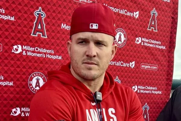 トラウト｢WBC出たかったのに保険で許可下りなかったよ｣