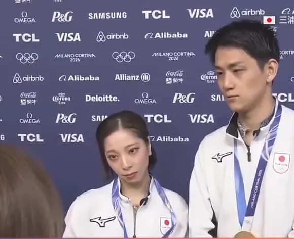 【動画】金メダリストにインタビューしたインタビュアー、ひどすぎるｗｗｗｗｗｗｗｗｗｗｗｗ