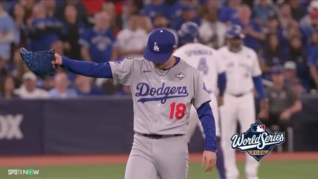 ドジャース←山本由伸がいなかったら去年一昨年と世界一になれてないよね