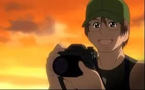 あり得ない写真が撮影される