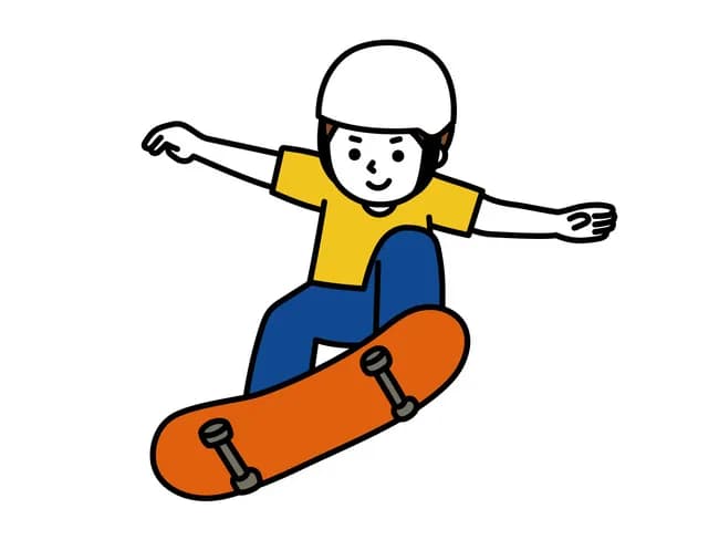 おまえらの子供「スケボーやりたい」←どうする？