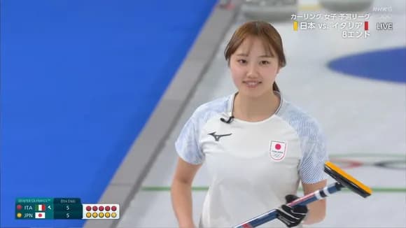 【悲報】カーリング女子、ガチのマジで崖っぷち・・・・・