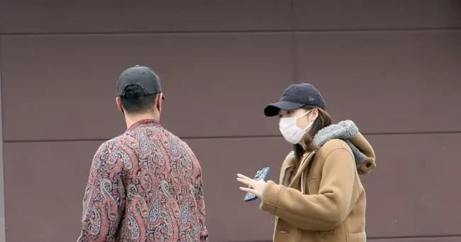 池江璃花子＆萩野公介熱愛