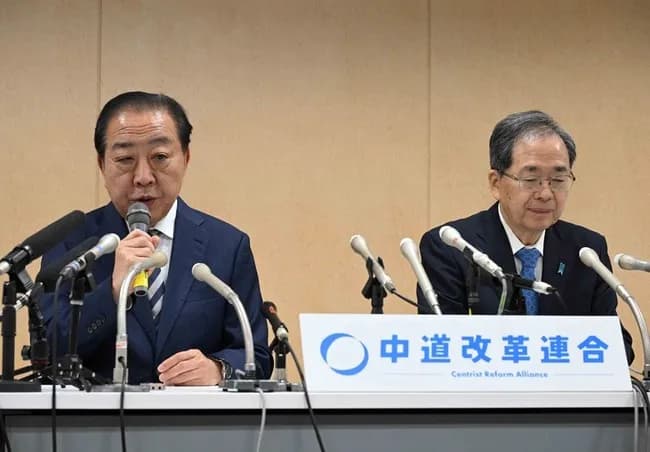 中道野田、国民が惚れ惚れするような批判を披露「高市総理への期待感だけの推し活に選挙戦支配された」