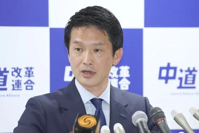 中道改革連合、人数が少なすぎるので警視庁の警護対象から外されるｗｗｗｗｗｗ