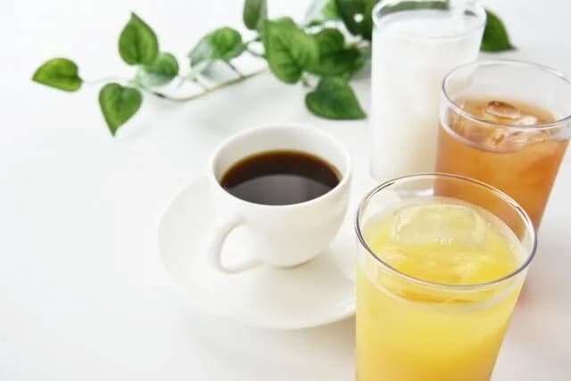 お前らの「今」飲んでる飲み物