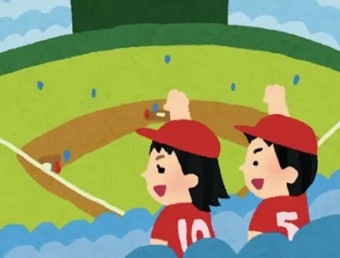 野球ファン「レギュラーの平均年齢が若いチームは育成力が高い」