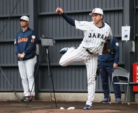 【MLB】ダルビッシュ「スイーパーは打たれ出してるというデータが揃い始めてる」