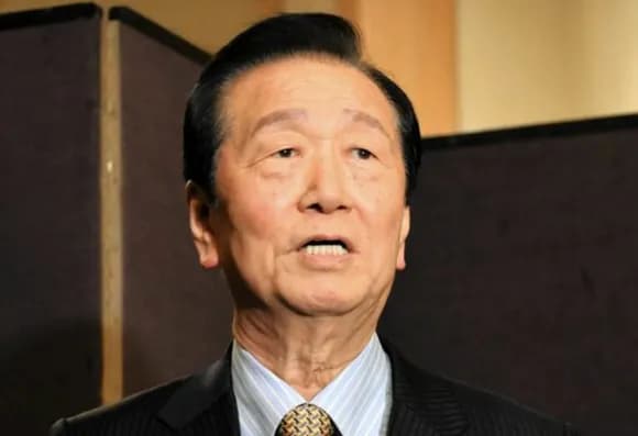 【疑問】小沢一郎ってなにが凄かったんや・・・・・・・・？