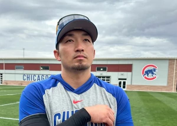 鈴木誠也「誠也会？翔平が金出して全部やるでしょ。1000億ですからね」