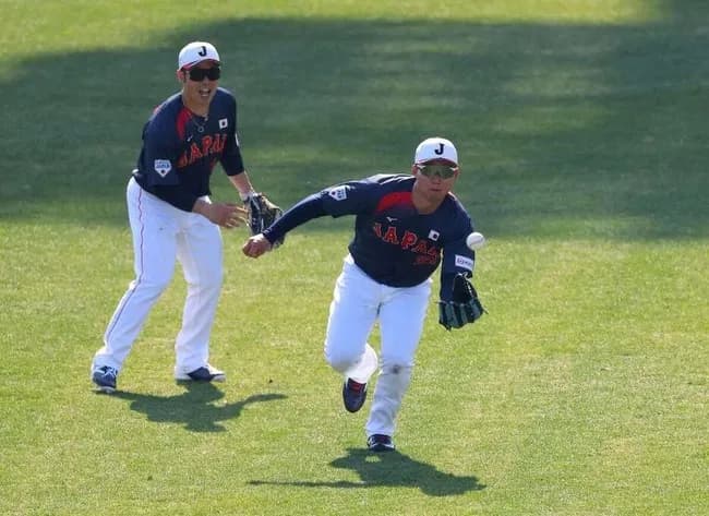 鈴木誠也、WBCでスタメンセンター可能性浮上