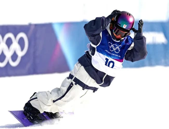 【五輪】長谷川帝勝が銀メダル獲得　タイガー・ウッズ由来の「たいが」が大仕事…スノボ男子スロープスタイル