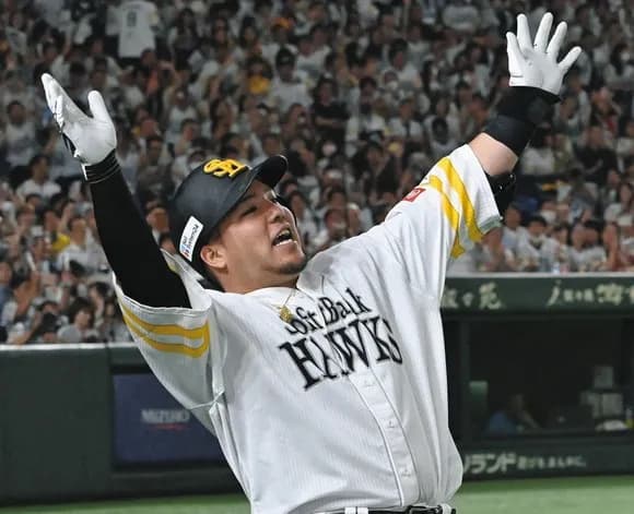 【悲報】山川穂高(ホームラン王4回)←こいつにレジェンド感がない理由ｗｗｗｗｗｗｗｗｗｗｗ