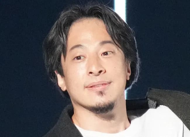 ひろゆき氏　日本のキャッシュレス決済の現状に「先進国は現金を触らないで生活するのが普通」