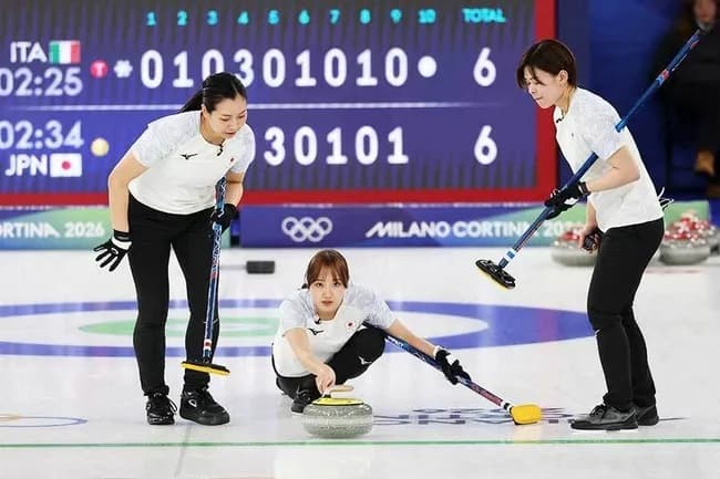 カーリング協会「次の五輪は4年間の成績で代表を決めます」2030年五輪で巻き返しへ