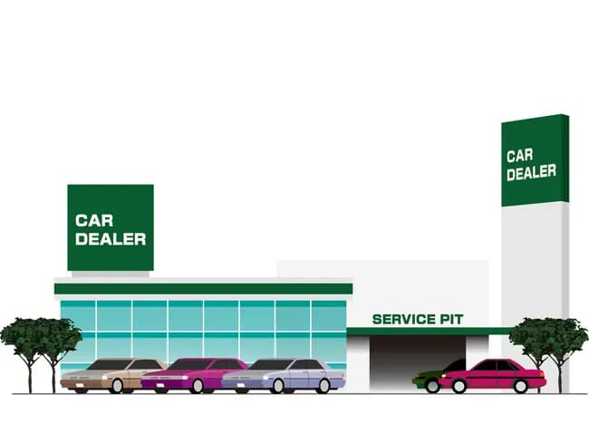 車の営業「車買ってぇ～！今ならあれもこれもサービス！」ワイ「よし決めた！買います！」