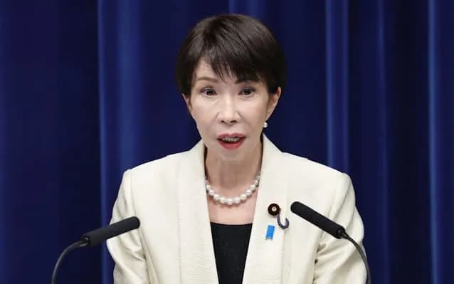 【悲報】高市早苗さん、ほんのり無能臭がただよい始めるｗｗｗｗｗｗｗｗｗｗ