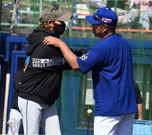 新庄監督「セ・リーグは強くないから、中日でも戦えるんじゃないですか」