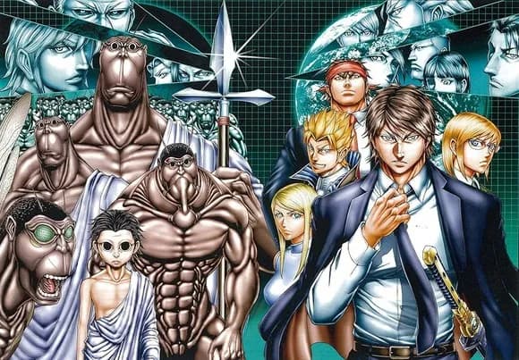 【急募】「テラフォーマーズ」が天下を取れなかった理由ｗｗｗｗｗｗｗｗｗｗｗｗｗｗｗｗ